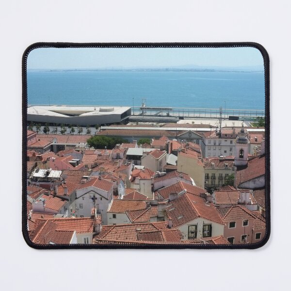 Item preview, Lisbon View designed and sold by Valentino Visentini.