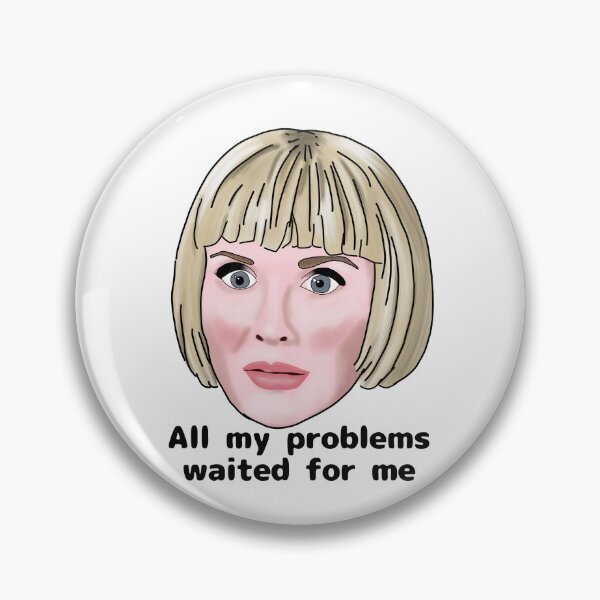 Item preview, Nicole -my problems waited for me - 90 day fiance  designed and sold by Ofthemoral.
