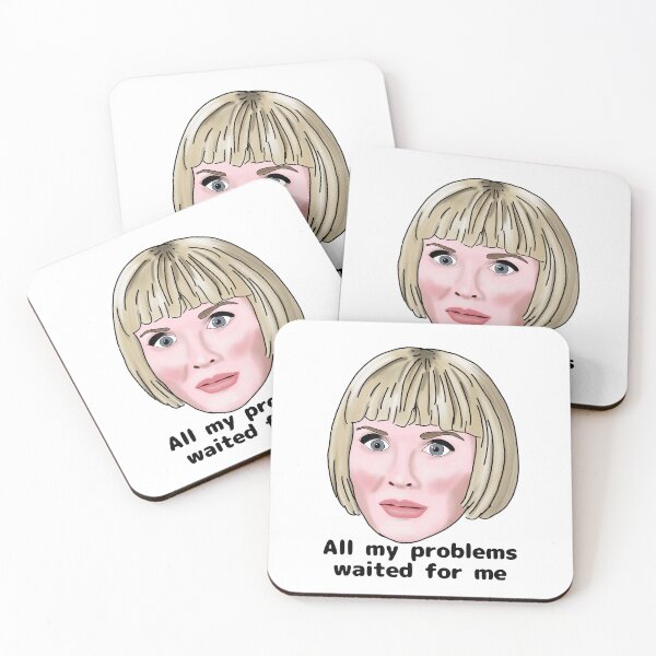 Item preview, Nicole -my problems waited for me - 90 day fiance  designed and sold by Ofthemoral.