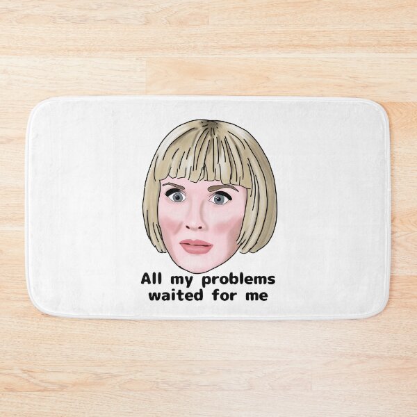 Item preview, Nicole -my problems waited for me - 90 day fiance  designed and sold by Ofthemoral.