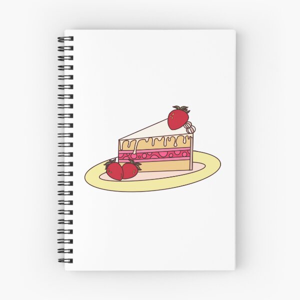 Item preview, Strawberry Cake designed and sold by no13boutique.