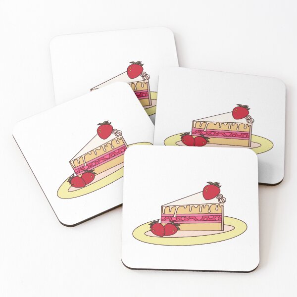 Item preview, Strawberry Cake designed and sold by no13boutique.