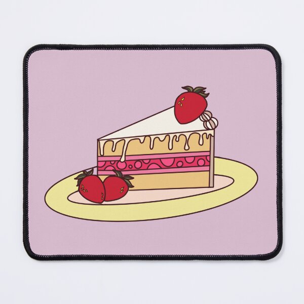 Item preview, Strawberry Cake designed and sold by no13boutique.