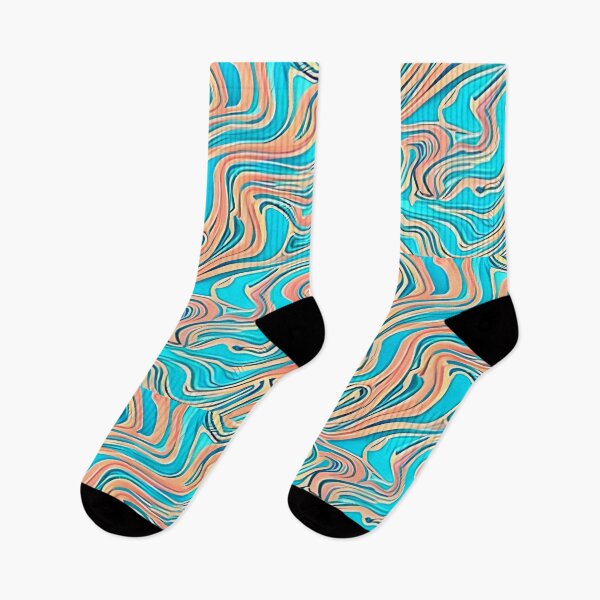 Item preview, Colorful Abstract Beauty Elevate Your Style with Vibrant Patterns 11 designed and sold by marunoens01.