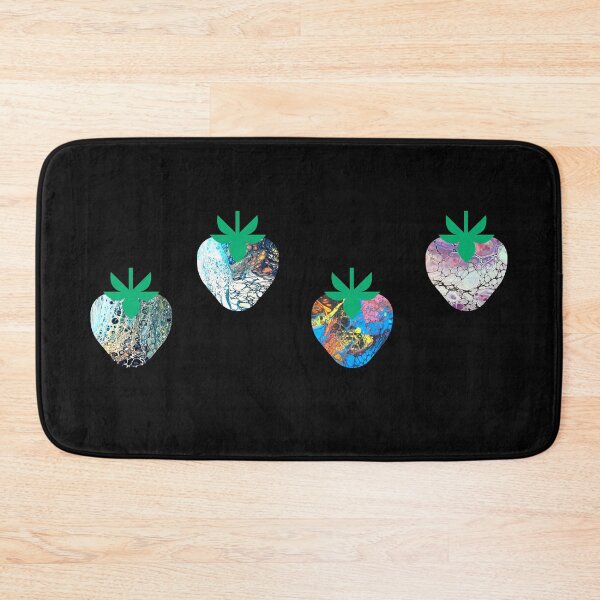 Item preview, Strawberry Fields 4eva designed and sold by AbrorschachArt.