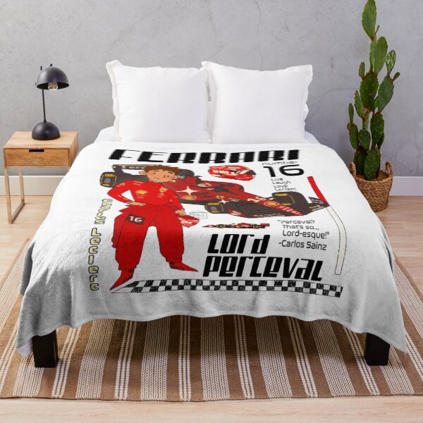 Item preview, Ferrari Charles Leclerc designed and sold by hausmakesss.