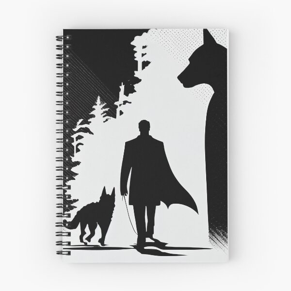 Item preview, Dogman designed and sold by pantapita.