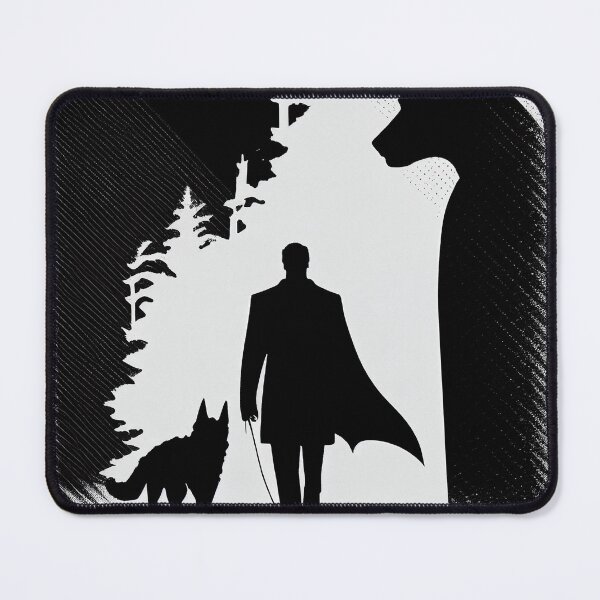 Item preview, Dogman designed and sold by pantapita.