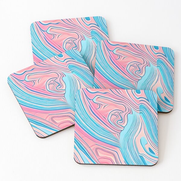 Item preview, Colorful Abstract Beauty Elevate Your Style with Vibrant Patterns 12 designed and sold by marunoens01.