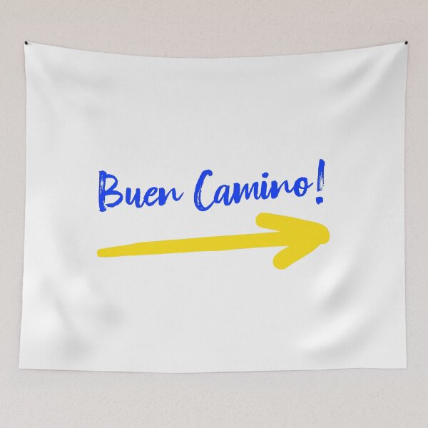 Item preview, buen camino designed and sold by cerpedani.