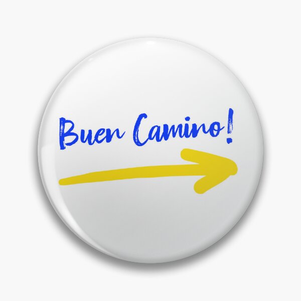 Item preview, buen camino designed and sold by cerpedani.