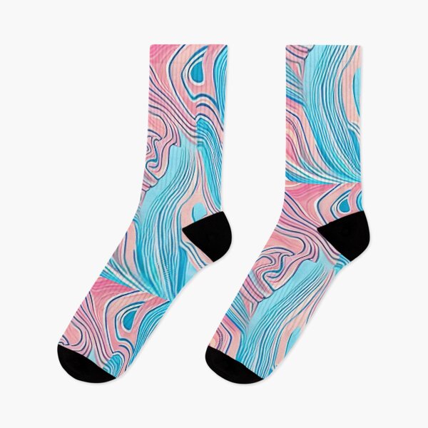 Item preview, Colorful Abstract Beauty Elevate Your Style with Vibrant Patterns 12 designed and sold by marunoens01.