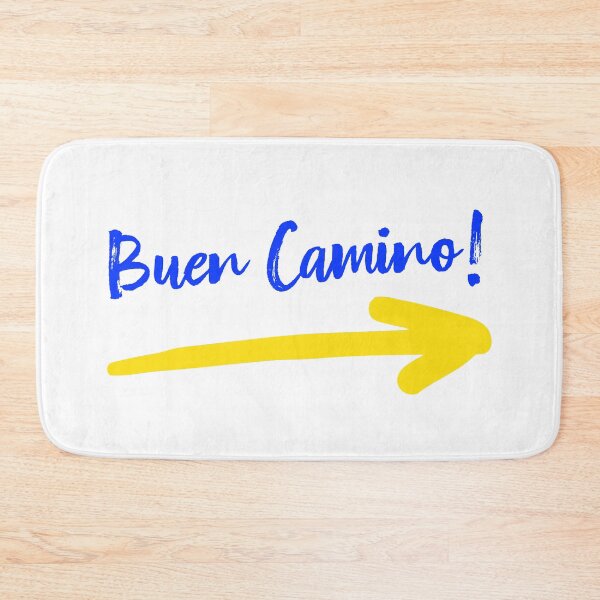 Item preview, buen camino designed and sold by cerpedani.