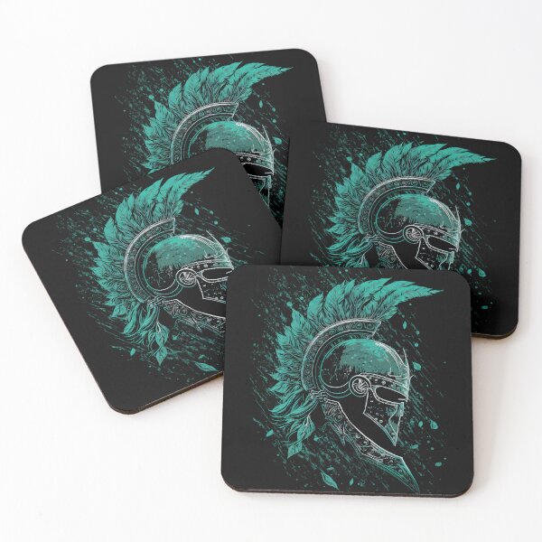 Item preview, Spartan designed and sold by Odd World.