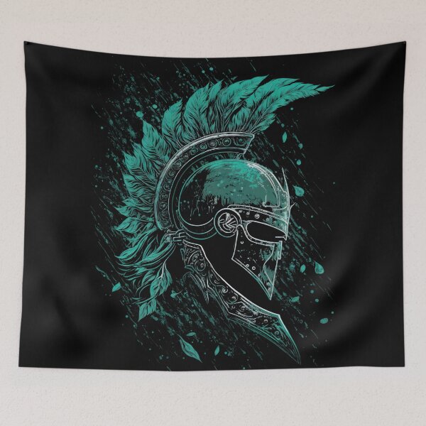 Item preview, Spartan designed and sold by Odd World.
