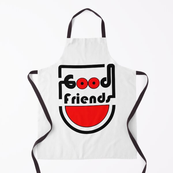 Aperçu de l'œuvre Bons amis W Design créée et vendue par fun-times-store.