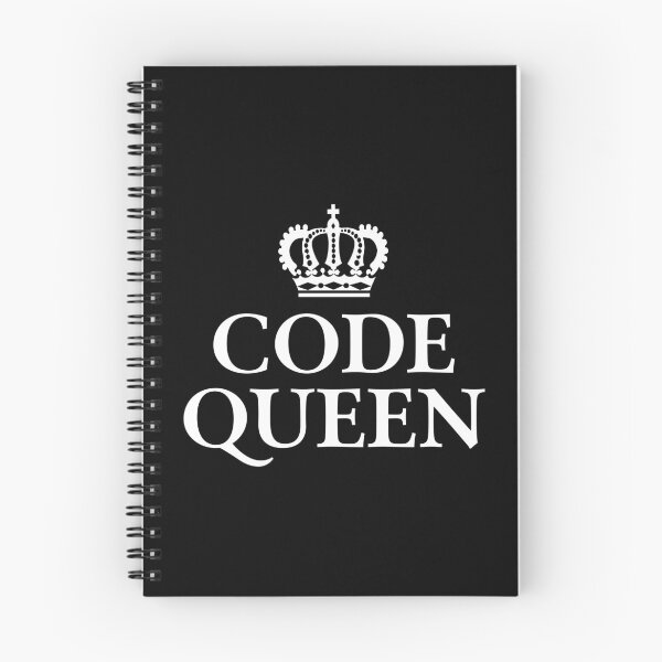 Item preview, Code Queen designed and sold by teesaurus.