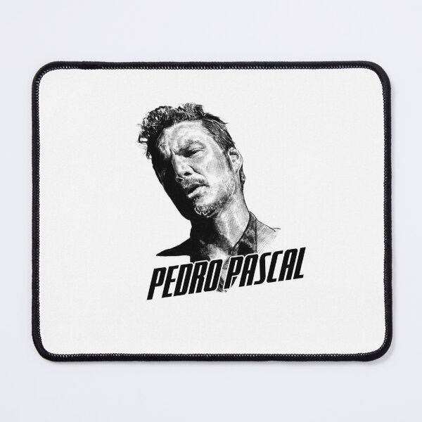 Item preview, Pedro Pascal Fan Art designed and sold by IlyasAhidar.