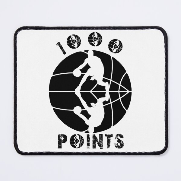 Item preview, 1000 Points Basketball Scorer High School Basketball Mom designed and sold by Benjamin Christopher.