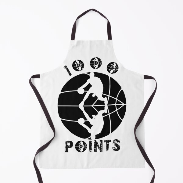 Item preview, 1000 Points Basketball Scorer High School Basketball Mom designed and sold by Benjamin Christopher.