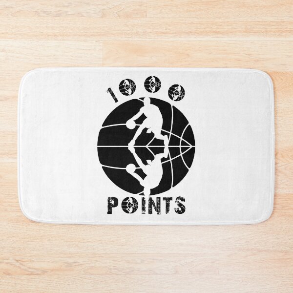 Item preview, 1000 Points Basketball Scorer High School Basketball Mom designed and sold by Benjamin Christopher.