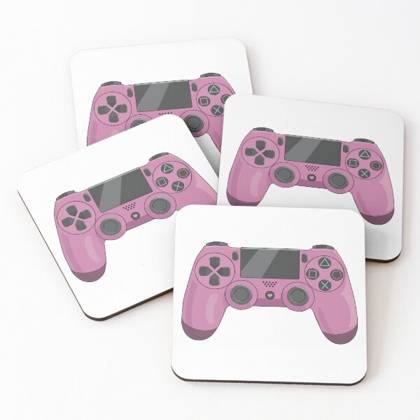 Item preview, pink controller  designed and sold by Kiniusia.