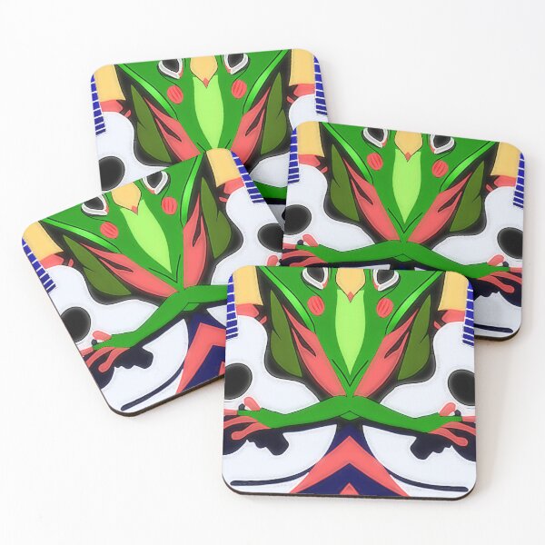 Item preview, *FUNNY JOYFUL & ZEN  FROG PLAYING A SPECIAL ACOUSTIC GUITAR* designed and sold by Ralek.