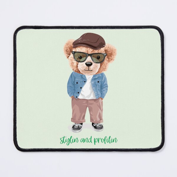 Item preview, Teddy Bear Toy Stylin and Profilin designed and sold by DQbd.