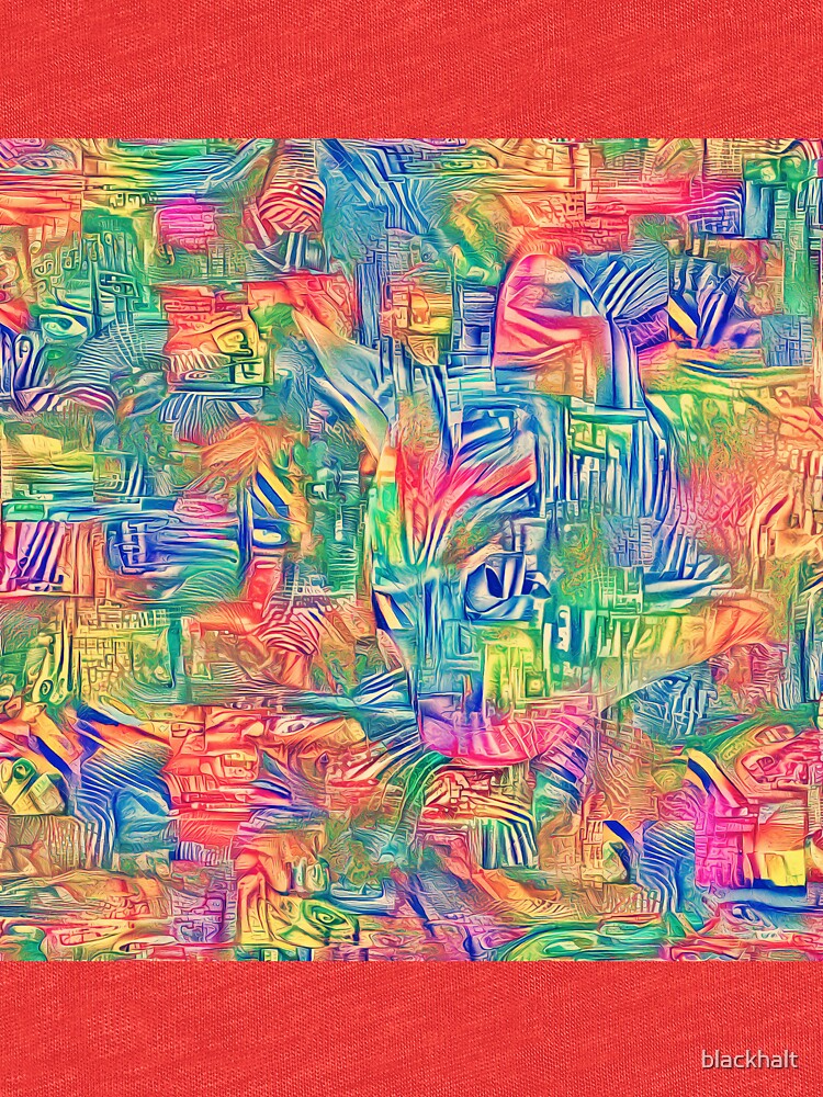 Abstract... by blackhalt