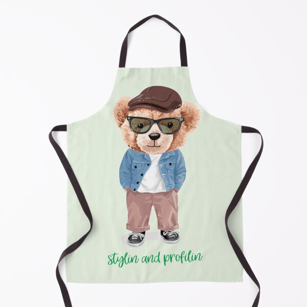 Item preview, Teddy Bear Toy Stylin and Profilin designed and sold by AETHERFORM Design.