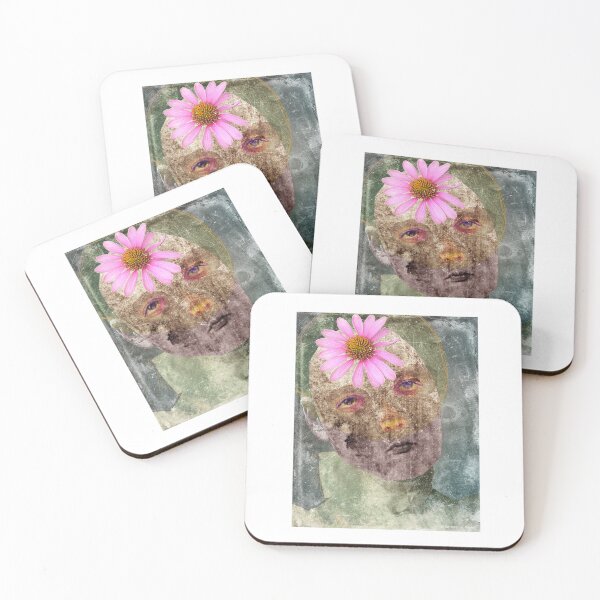 Item preview, Face - Soul People - Hope Beckons designed and sold by Gretchen Deahl.