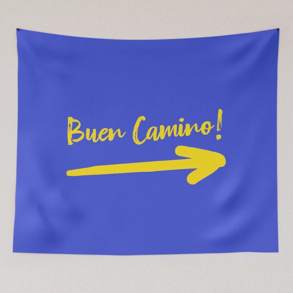 Item preview, Buen camino de Santiago designed and sold by cerpedani.