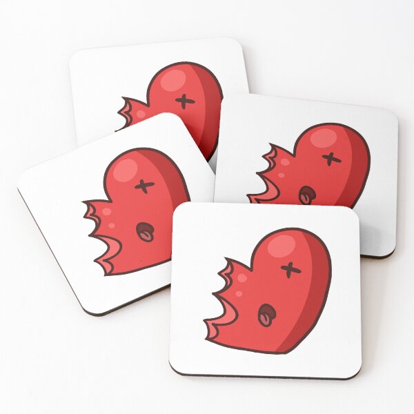 Item preview, Heart designed and sold by DheSomix.