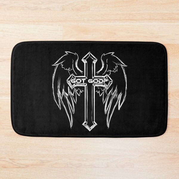 Item preview, Got God Believe In Christ Have Faith I Have Jesus By My Side designed and sold by Sonatablue.