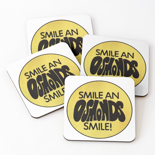 Item preview, Smile Osmond designed and sold by GemimaRosaArt.