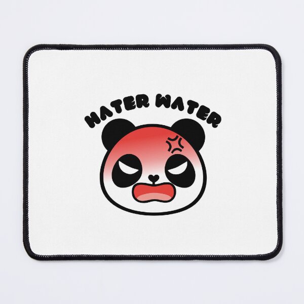 Item preview, Hater water designed and sold by Binohshop.
