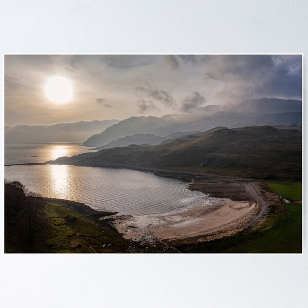 Item preview, Camas nan Geall and Ben Hiant designed and sold by derekbeattie.