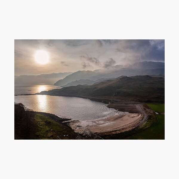 Item preview, Camas nan Geall and Ben Hiant designed and sold by derekbeattie.