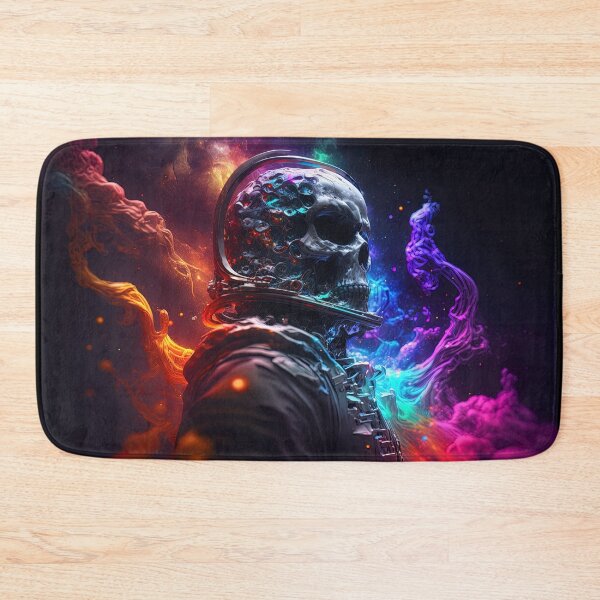 Item preview, Death The Cosmic Traveler  designed and sold by CosmicBlesedEye.
