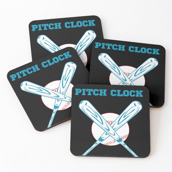 Item preview, Ban the Pitch Clock designed and sold by Moremon.