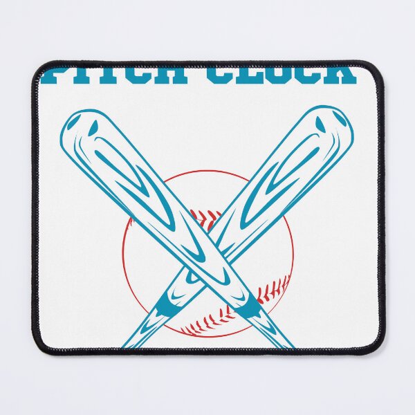Item preview, Ban the Pitch Clock designed and sold by Moremon.