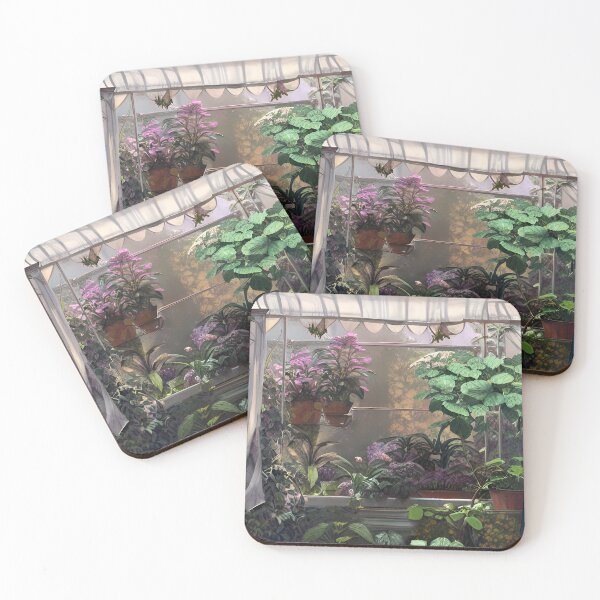 Item preview, Beautiful Orangery Digital Artwork designed and sold by Esotericnhka.