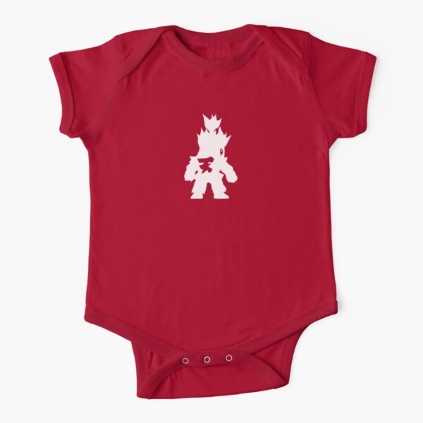Akuma Micro Short Sleeve Baby One-Piece