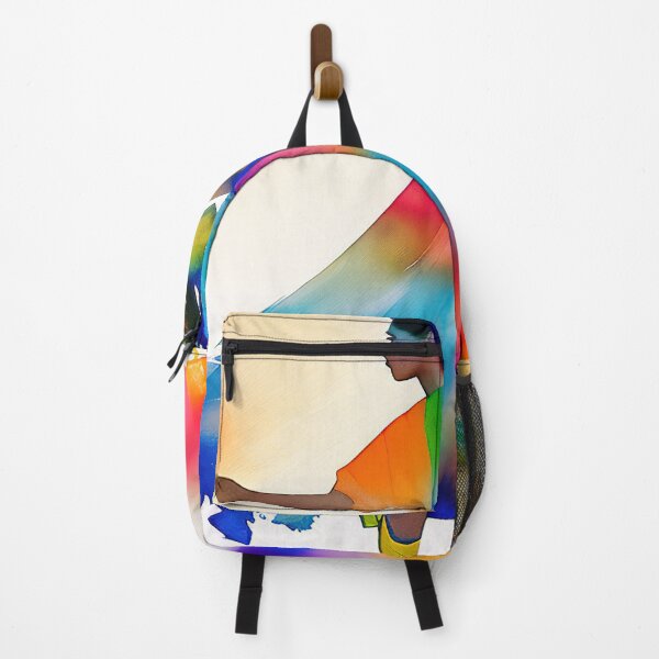 Item preview, Chromatic Rhythms: A Study in Color and Movement designed and sold by BeepBoopAIBoobs.