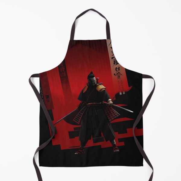 Item preview, space samurai designed and sold by Bernd Friese.