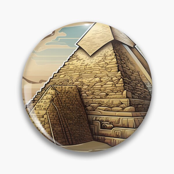 Item preview, La gran pirámide de giza designed and sold by OnikDes.