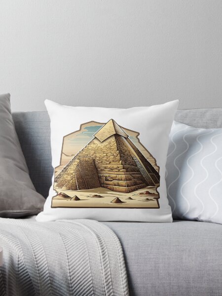Artikel-Vorschau von Die große Pyramide von Giza, designt und verkauft von OnikDes.
