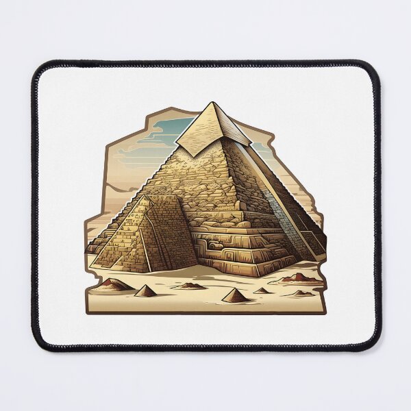 Item preview, The Great Pyramid of Giza designed and sold by OnikDes.
