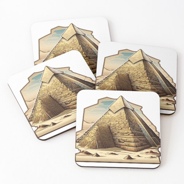 Item preview, The Great Pyramid of Giza designed and sold by OnikDes.