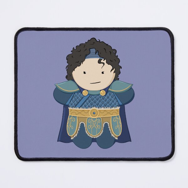 Item preview, The Blue Lady designed and sold by Ethlinn.